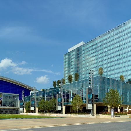 Omni Frisco At The Star Hotel Exterior photo